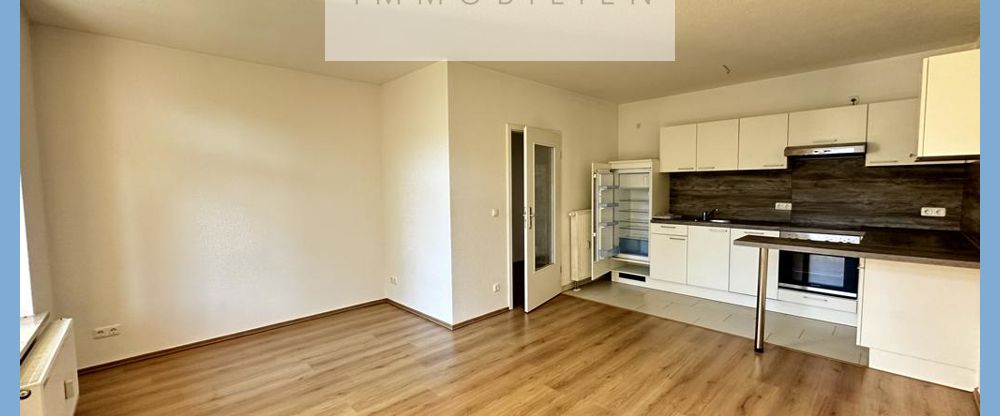 Lieblingsplatz? 2-Zi-WE mit Balkon, Einb ... - Foto 1