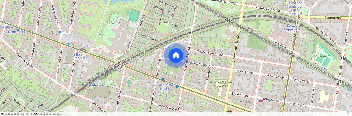 Cöthner Strasse 62, 04155 Leipzig