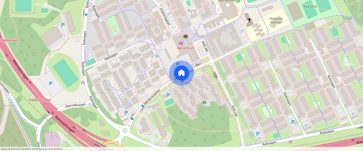 Mårdtorpsgatan, Linköping