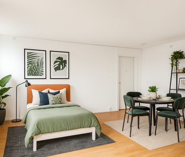 Thomsons väg 28 C, Kryddgården - Foto 1