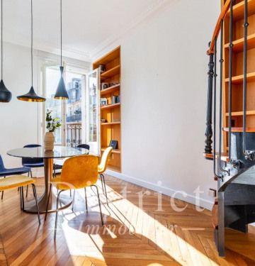 Appartement • Triangle d'Or - Photo 1