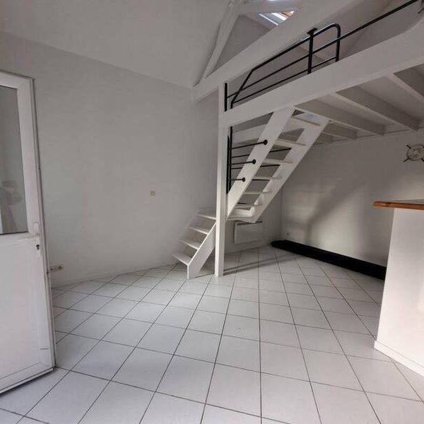 Maison 2 pièces - - Photo 1