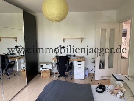 Nähe U-Bahnhof Ochsenzoll - Zurückgesetztes Wohnhaus - gepflegte Wohnung mit West-Balkon im 1.OG - Photo 4