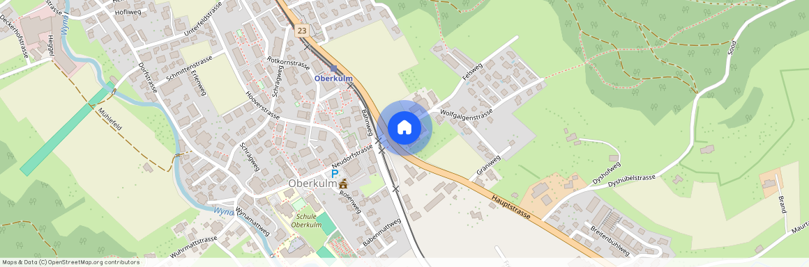 5727, Oberkulm, Wolfgalgenstrasse, 2