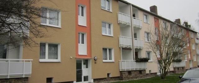 Einziehen und Wohlfühlen - schöne 3-Zimmer-Wohnung im Quartier Silberborn - Foto 1