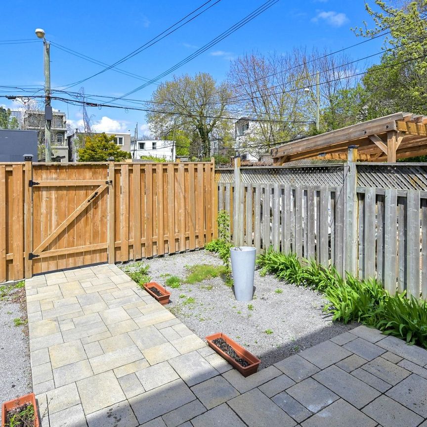 For Lease - 24 Kewbeach Avenue Unit# First Floor & Basement, Toronto, Ontario - Photo 1