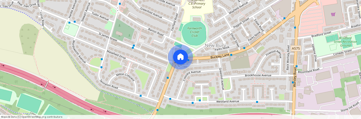 Piggott Street, Bolton BL4