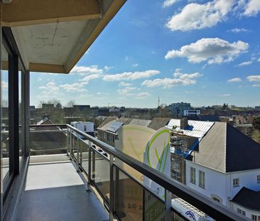 Ruim en lichtrijk appartement met twee terrassen te huur in Eeklo! - Foto 5
