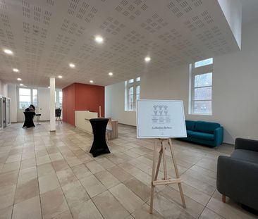 Location Appartement 1 pièce 41m² ROUBAIX 59100 - Photo 2