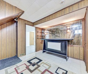 For Lease - 417 Painted Post Drive Unit# Bsmt, Toronto, Ontario - Photo 1