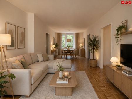 Helle 3-Zimmer-Wohnung mit Balkon und Tiefgaragenplatz in Linz-Ebelsberg! Bezug ab SOFORT! - Foto 2