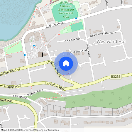 Nelson Road, Westward Ho!