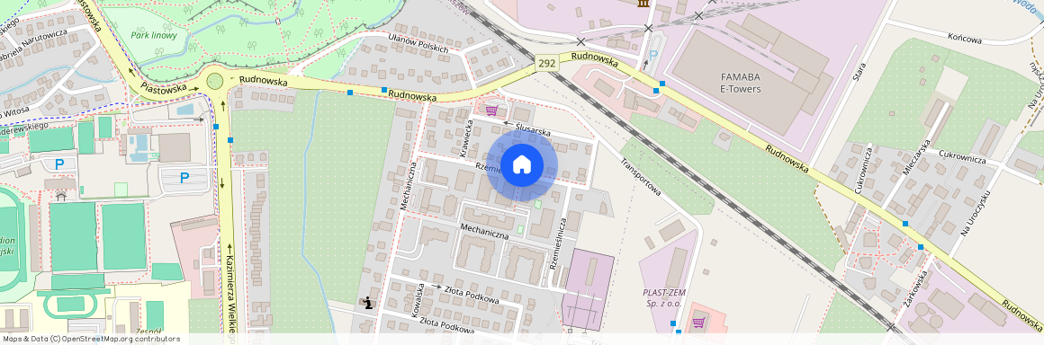 ul. Rzemieślnicza, Głogów, głogowski, dolnośląskie