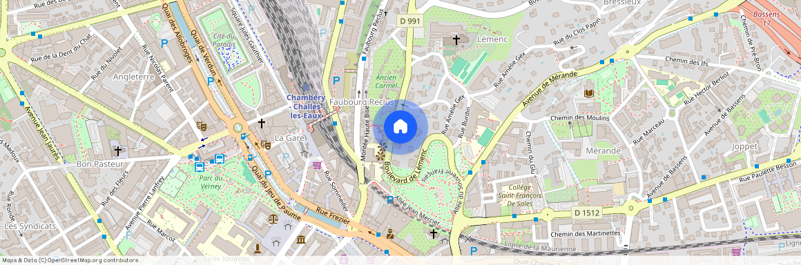 Chambéry - 73000