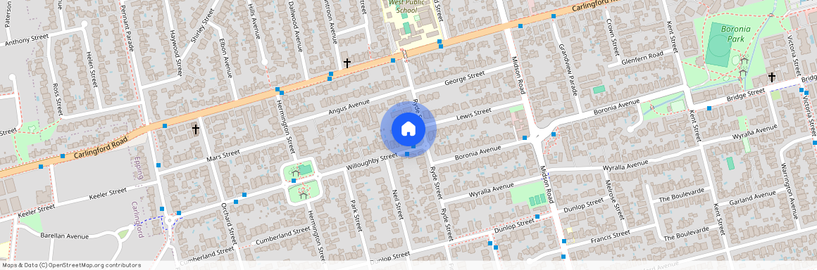 1/27 Ryde Street, Epping