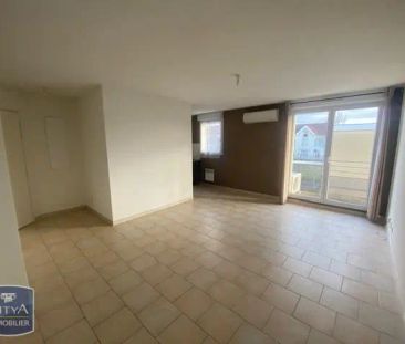 Appartement à louer 2 pièces 48.57m² - Photo 2