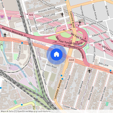 502B/18 Parramatta Road, Strathfield NSW 2135