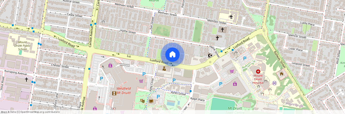 4/20 Luxford Road, Mount Druitt 2770, New South Wales