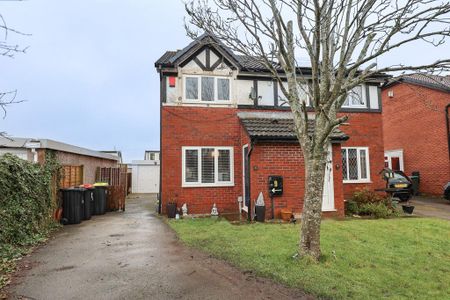 2 bedroom semi-detached house to rent - Photo 2