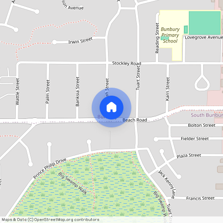 66 Beach Road, Bunbury WA