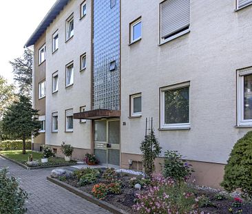 Demnächst frei! 4-Zimmer-Wohnung in Germersheim - Foto 2