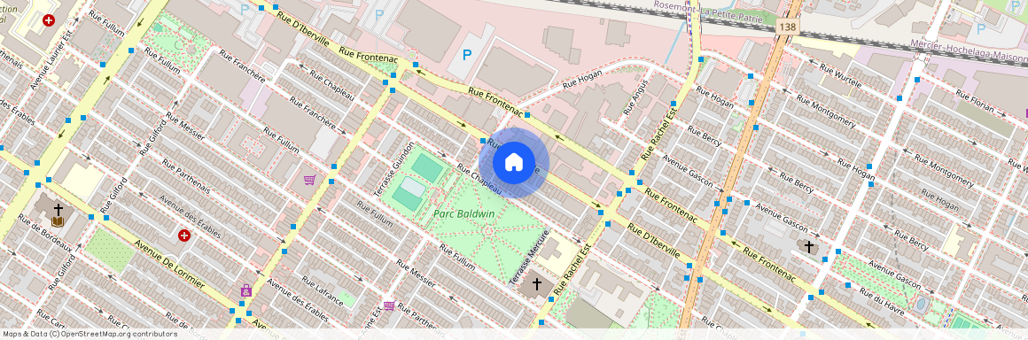 4308 rue d'Iberville, Plateau-Mont-Royal, Plateau-Mont-Royal, Ile de Montréal, H2H 1P2