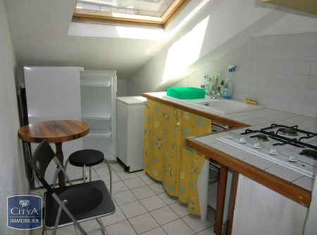 Location Appartement 1 pièce 20m² GRENOBLE 38000 - Photo 3