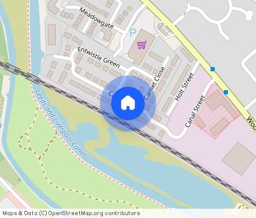 Canalside, Wigan, WN6 - Photo 1