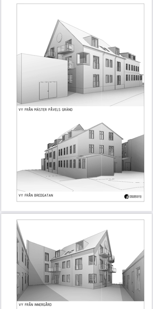 Bredgatan 11 - Foto 1