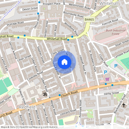 William Street, Redfield, Bristol, BS5