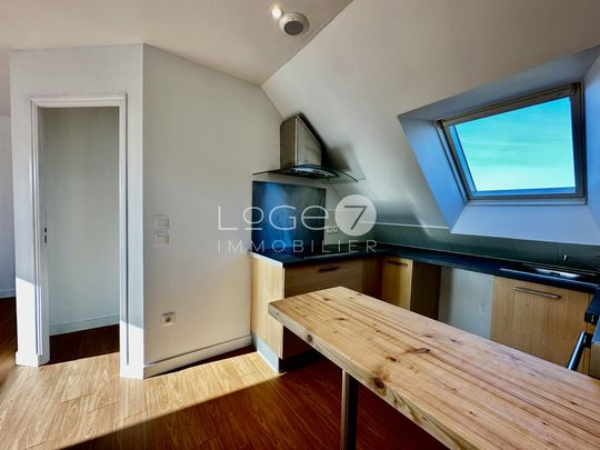 Location Appartement 2 pièces 34m² LANESTER 56600 - Photo 1