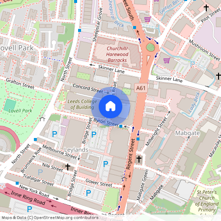 Citispace, City Living, Leylands Road, Leeds, West Yorkshire, LS2