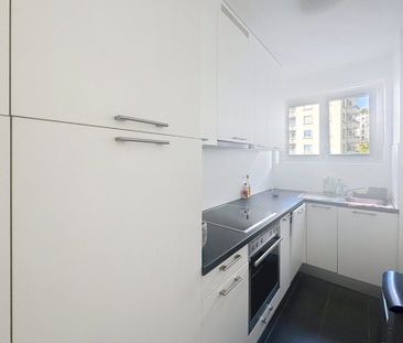 Appartement de 2 pièces au rez-de-chaussée - Foto 3