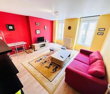 Appartement 2 pièces - 71000 Mâcon - Photo 2