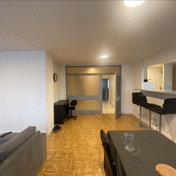 Chambre en colocation 54500, Vandœuvre-Lès-Nancy - Photo 1