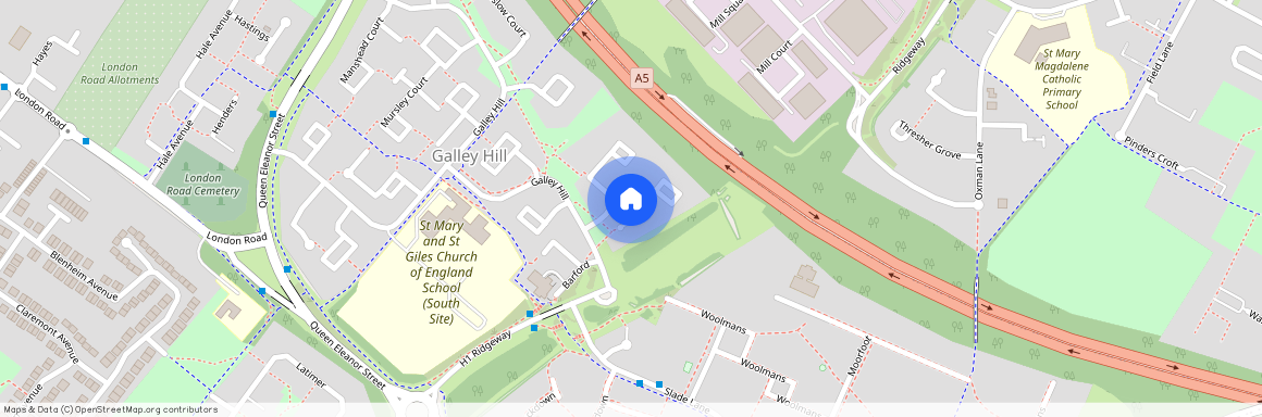 Flitton Court, Milton Keynes