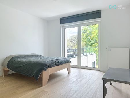 Penthouse met drie slaapkamers in Uccle - Foto 3