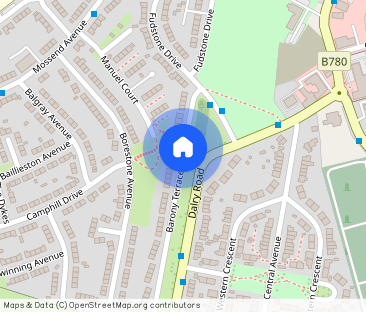 Barony Terrace, Kilbirnie, Ayrshire, KA25 - Photo 1