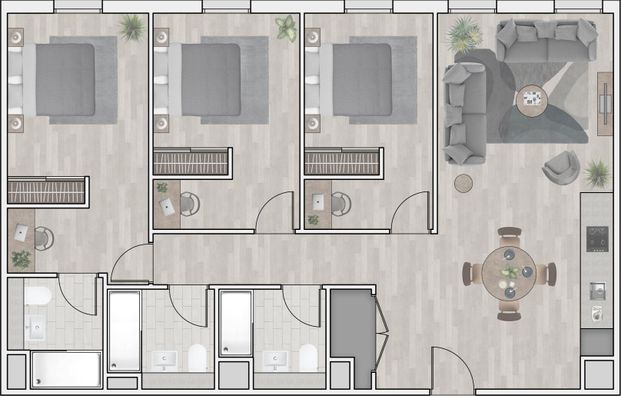 Clay, Salford Quays, M50 - Photo 1