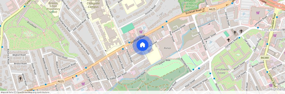 140 Pomona Street, Ecclesall