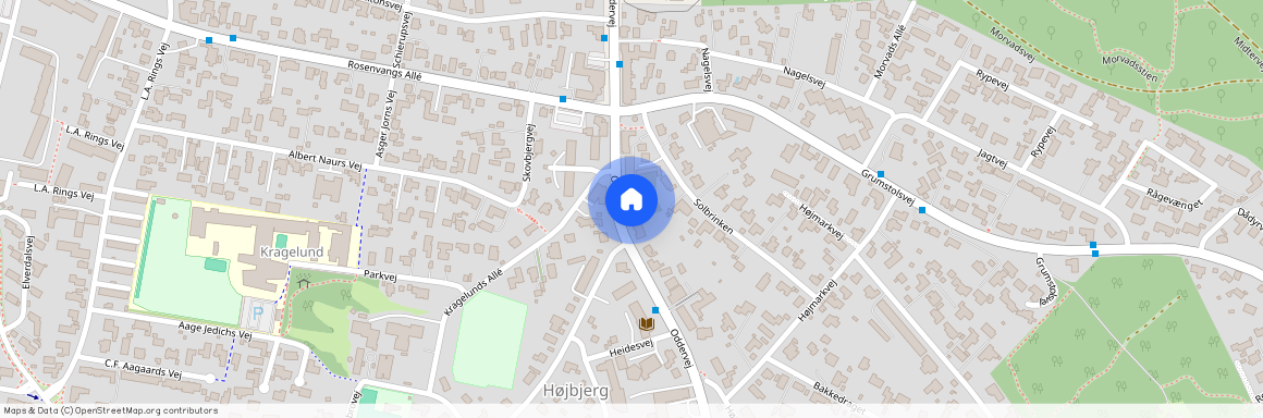 Oddervej 77E, 8270 Højbjerg