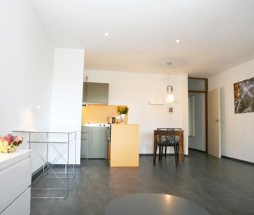 Cooles Apartment mit Balkon in Köln-Junkersdorf - Photo 1