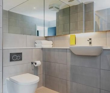 1 bedroom serviced apartment to rent - Photo 5