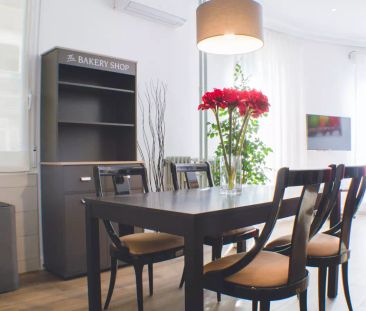2-bedroom apartment for rent in Atocha Madrid - Foto 4