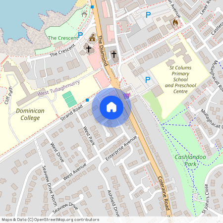 4 Old Church Court (Student Let ), Portstewart, BT55 7RR