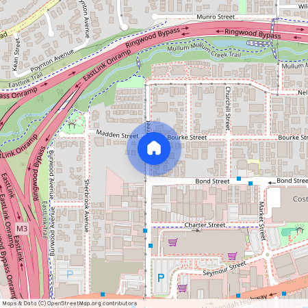 21/15-17 New Street, Vic 3134, Ringwood