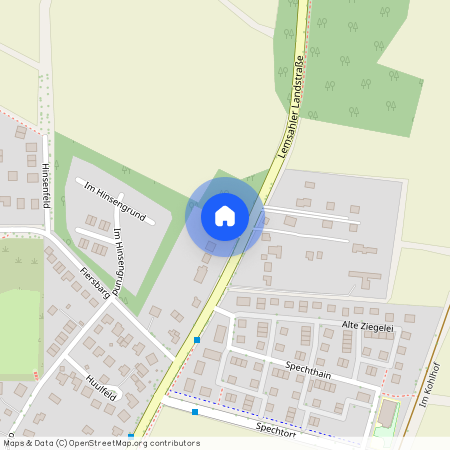 22397 Wandsbek - Hamburg Duvenstedt