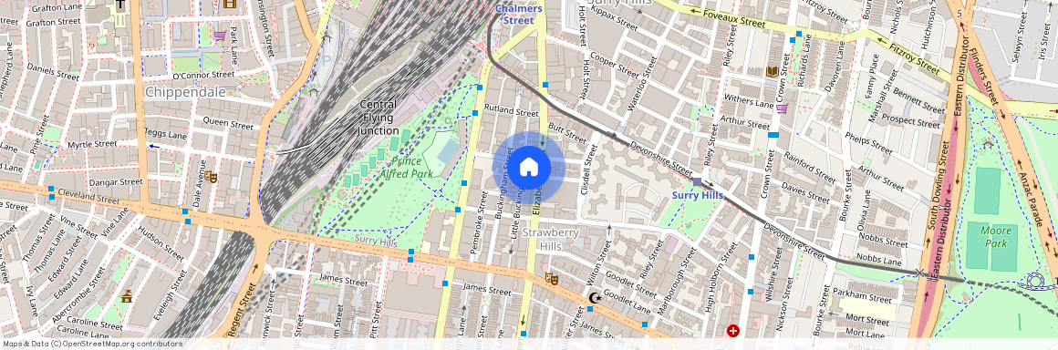 31/507-515 Elizabeth Street, Surry Hills 2010, New South Wales