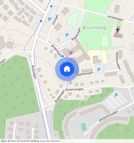 Bragevägen, Södertälje