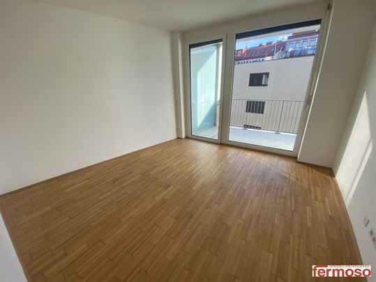 1-Zimmer-Wohnung mit Loggia – urban & ruhig in Graz - Foto 1